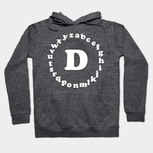 Choose clothes feel it's your own (D) Hoodie